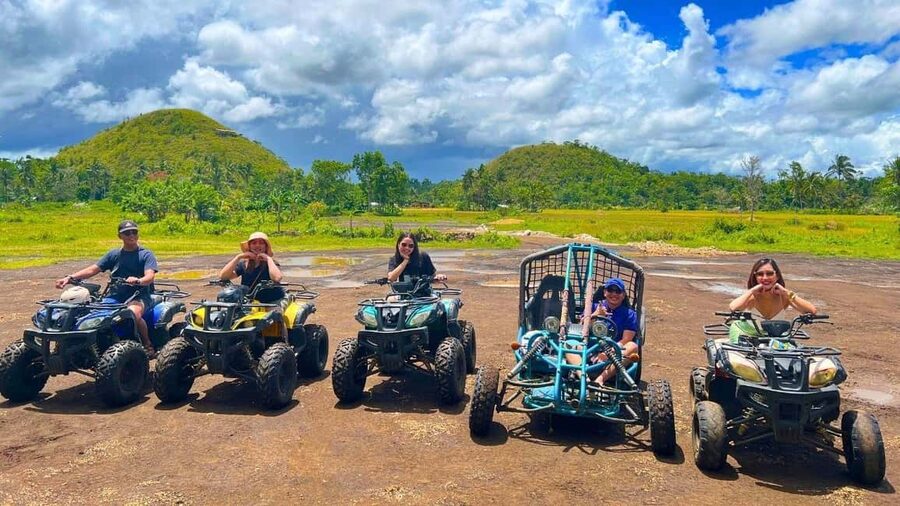 Bohol Private Tour: Chocolate Hills, Tarsiers & Loboc River - What the $58 tour really gives you
