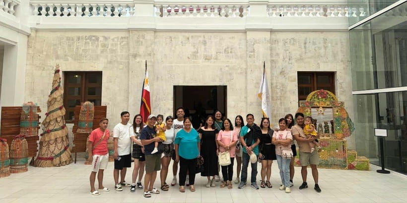 Bohol Private Tour: Chocolate Hills, Tarsiers & Loboc River - National Museum of the Philippines, Bohol