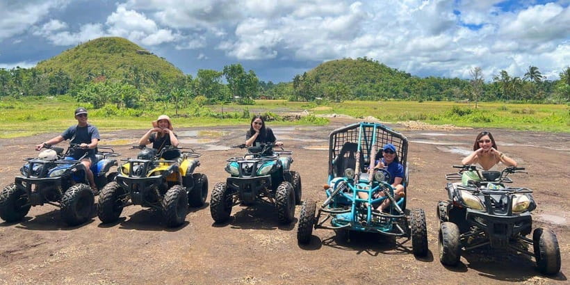 Bohol Private Tour: Chocolate Hills, Tarsiers & Loboc River - Chocolate Hills: the day’s big view
