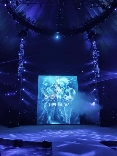 Bohol Show Ocean Fantasy - Five things to know before you go