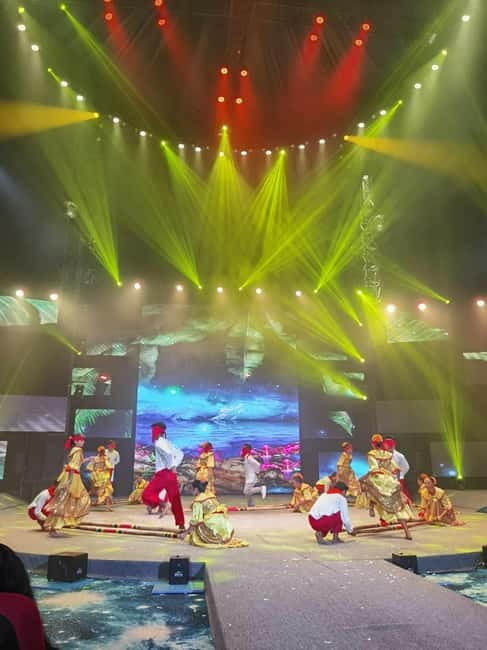 Bohol Show Ocean Fantasy - What the Bohol Show Ocean Fantasy actually offers