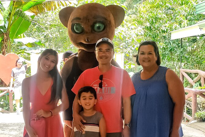 BOHOL Tour 2026 - Chocolate Hills, Tarsier and River Cruise Lunch - What the private vehicle means for your day