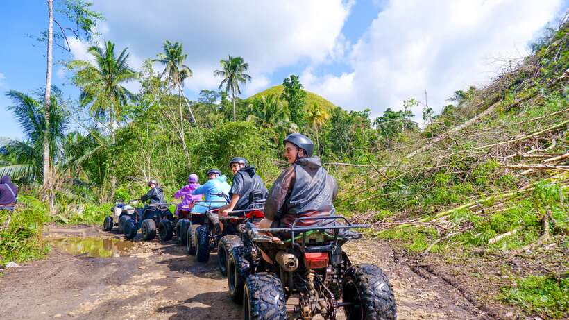 Bohol Tour Package: 3-Day Paradise Adventure - Your first night at Abraham Bohol