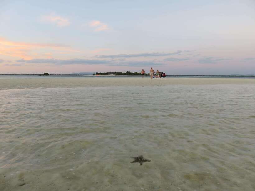 Bohol Virgin Island Sunset Tour - Key points to know before booking