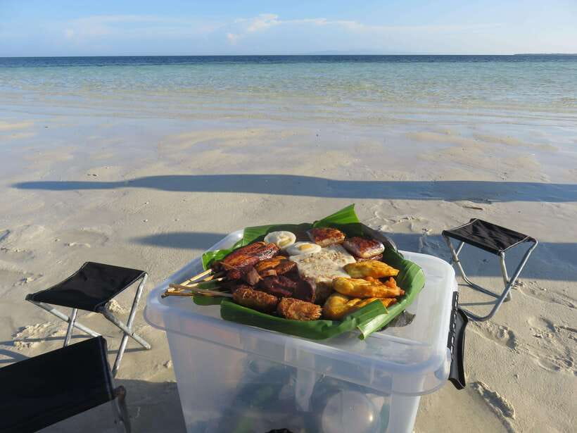 Bohol Virgin Island Sunset Tour - Why the late-afternoon schedule works