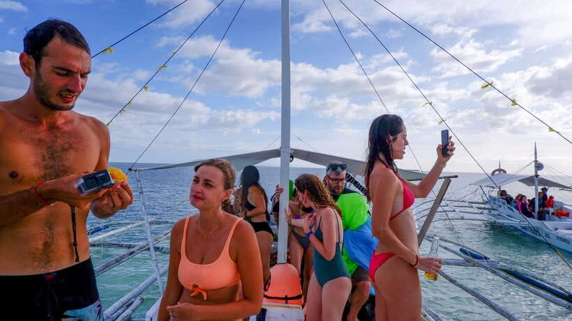 Bohol Virgin Island Sunset Tour - Is $27 a good value?