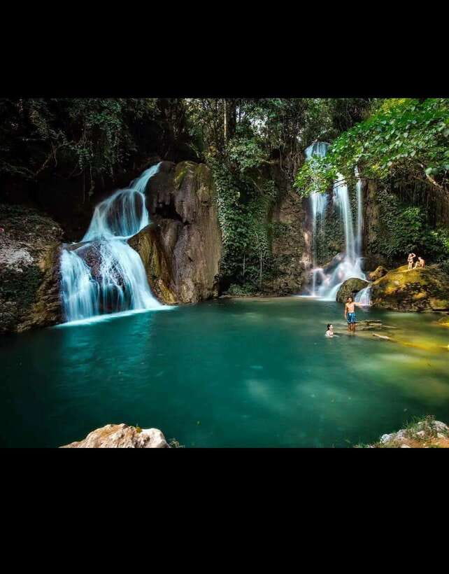 Bohol: Waterfall Hopping & Secret Jungle Trails Guided Tour - Five hours outdoors, without a forced pace