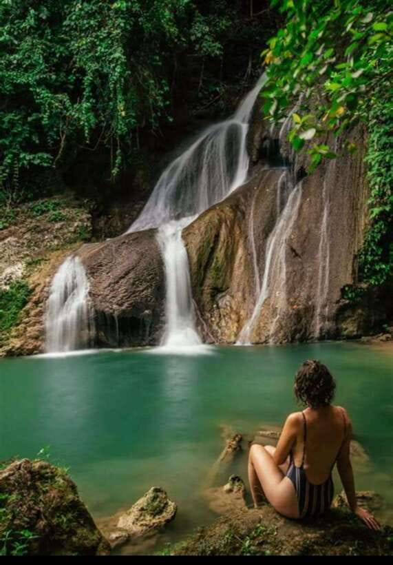 Bohol: Waterfall Hopping & Secret Jungle Trails Guided Tour - Safety, swimming, and the muddy bits