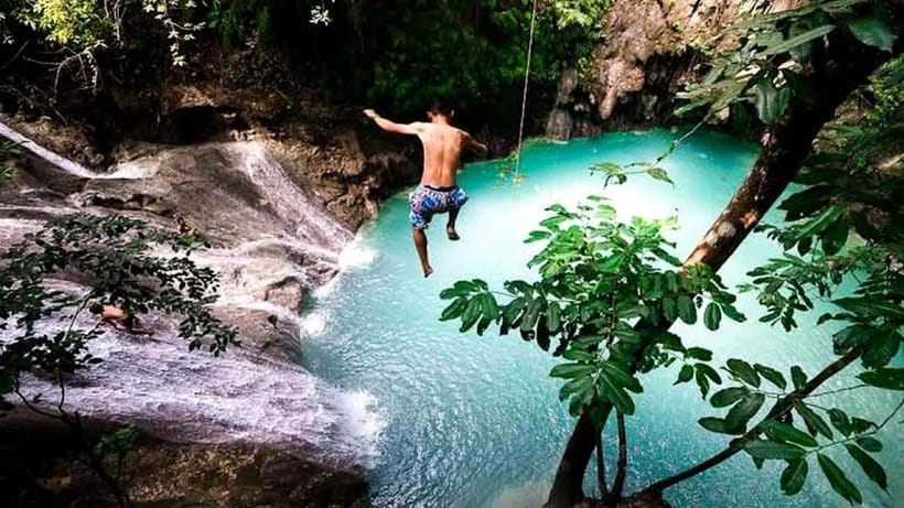 Bohol: Waterfall Hopping & Secret Jungle Trails Guided Tour - The one-hour ride to the countryside