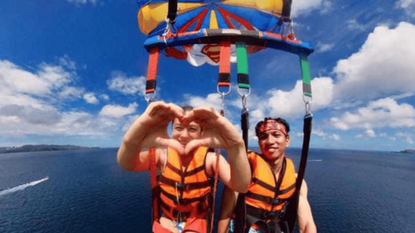 Boracay: 15-Minute Parasailing Adventure - What This Boracay Parasailing Ride Really Offers