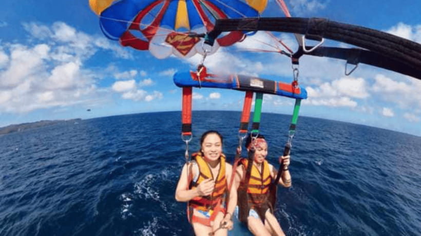 Boracay: 15-Minute Parasailing Adventure - Starting Beside Astoria Boracay