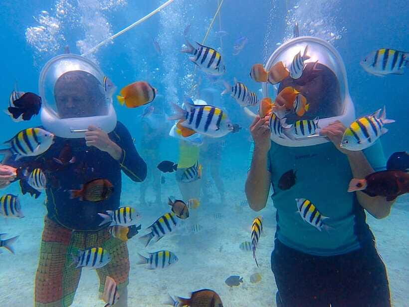 Boracay: Aquanaut Adventure with Photos and Videos - My final take: a good first underwater experience