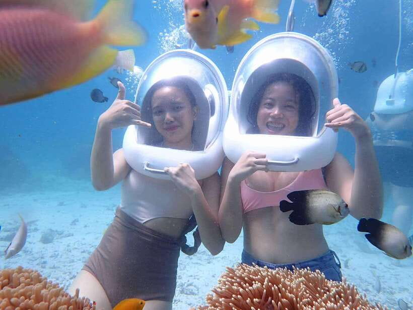 Boracay: Aquanaut Adventure with Photos and Videos - Who should book this Boracay activity?