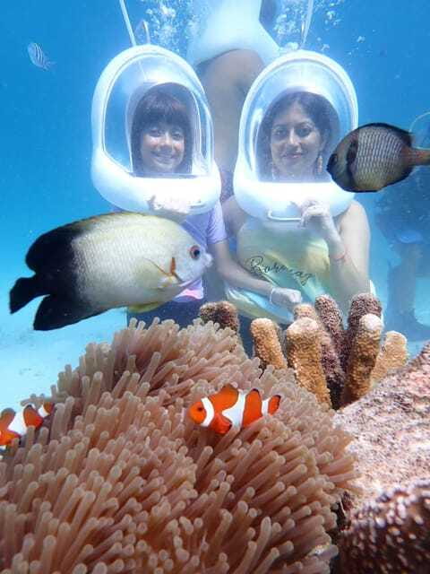 Boracay: Aquanaut Helmet Diving Experience - Who should book this activity