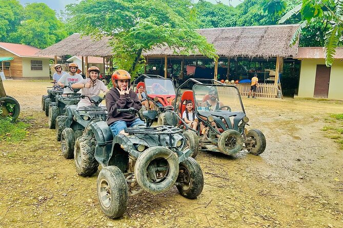 Boracay ATV Adventure - Why This 30-Minute ATV Ride Works in Boracay