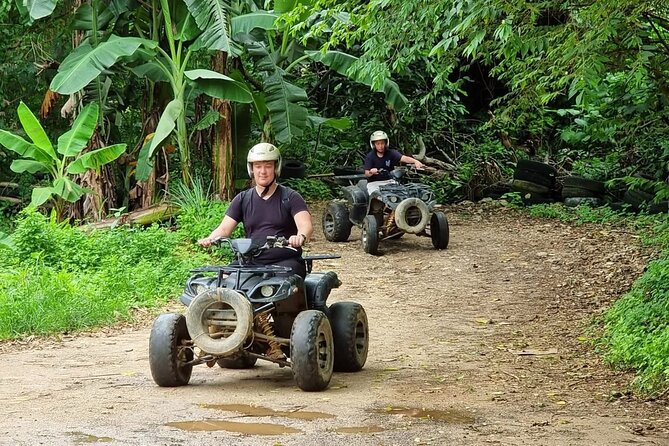 Boracay ATV Adventure - Forest Views and the Less Familiar Side of Boracay