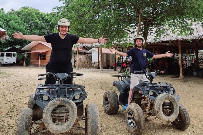 Boracay ATV Adventure - The Guides Make a Big Difference