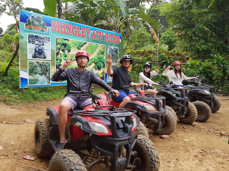Boracay: ATV Boracay Adventure - Key points to know before you book