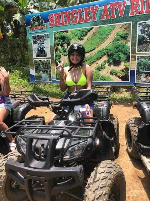 Boracay: ATV Boracay Adventure - Taking on the 30-minute ATV circuit