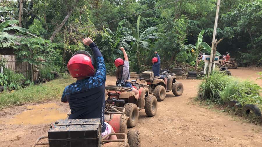 Boracay: ATV Boracay Adventure - Who should book this ride?