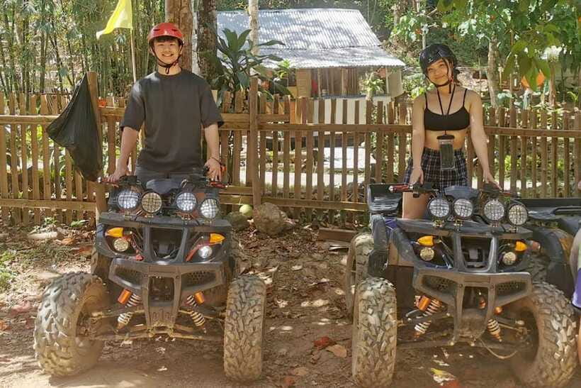 Boracay: ATV Boracay Adventure - Booking details that can save you trouble