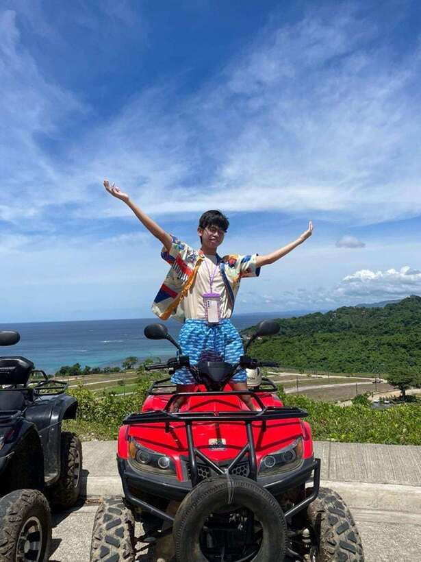 Boracay: ATV NewCoast - Is $45 a fair price for 90 minutes?
