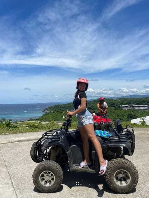 Boracay: ATV NewCoast - Who will enjoy this ride most?