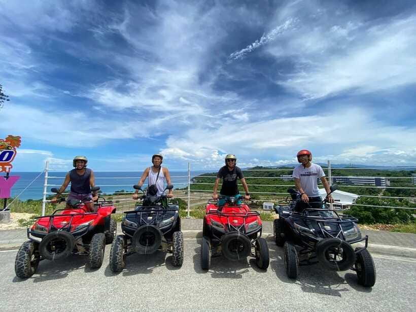 Boracay: ATV NewCoast - What to bring and what not to expect