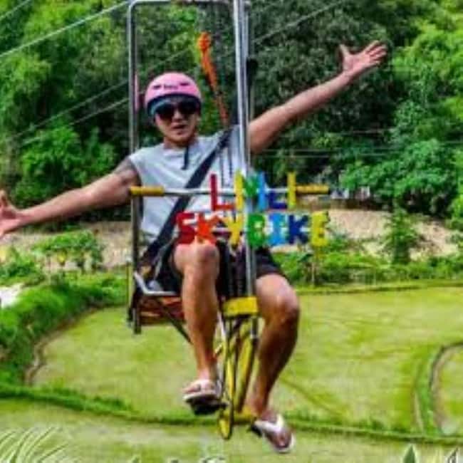 Boracay: ATV, Sky Bike and Zipline Adventure with Pickup - Quick points before you book