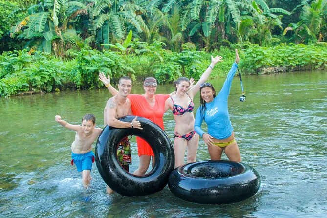 Boracay ATV Tour and Kawa Hot Bath - Rough trails instead of a gentle island ride