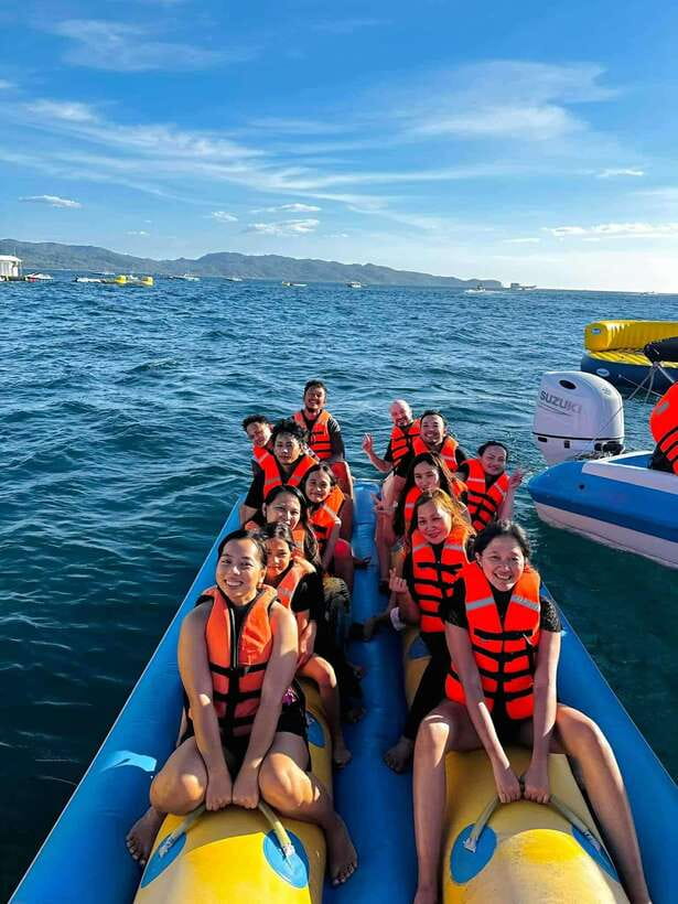 Boracay: Banana Boat Adventure - Key points to know before you book