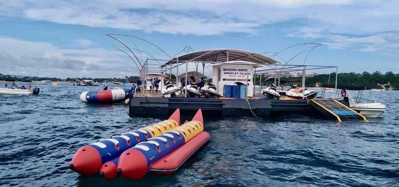 Boracay: Banana Boat Adventure - Is $11 good value?