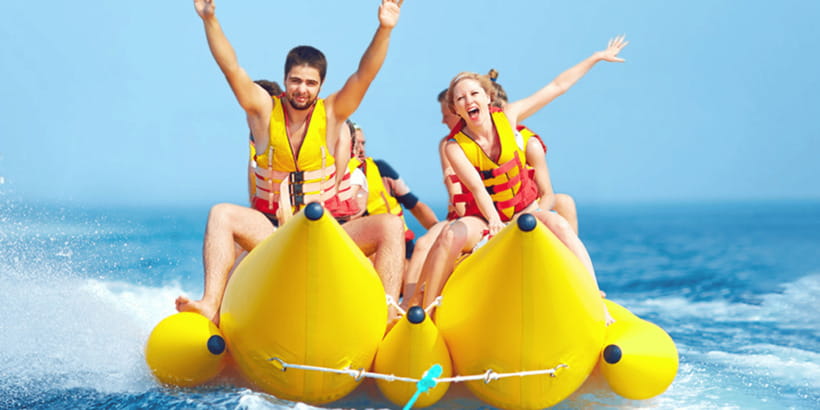 Boracay: Banana Boat Ride - Who should book this ride?