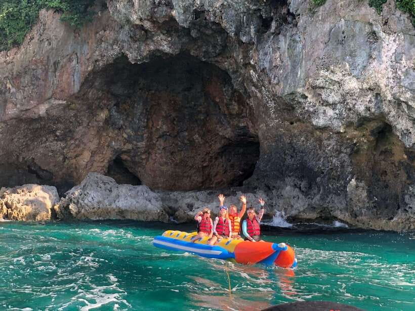 Boracay: Banana Boat Ride Experience - Key points to know before you book