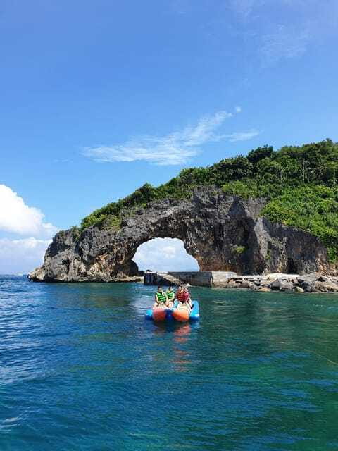 Boracay: Banana Boat Ride Experience - Why a private group can be good value