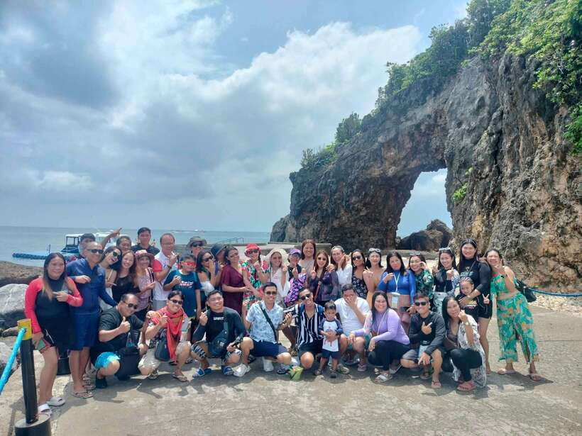 Boracay Discovery: Land Tour Experience - The Mangrove Area: A Quiet Start