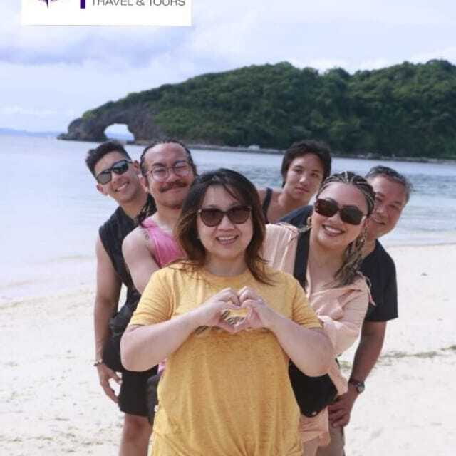 Boracay Discovery: Land Tour Experience - Puka Beach: A Softer Finish