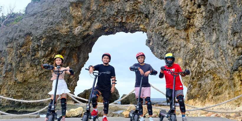 Boracay: Dualtron E-Scooter Ride - How helpful are the guides?