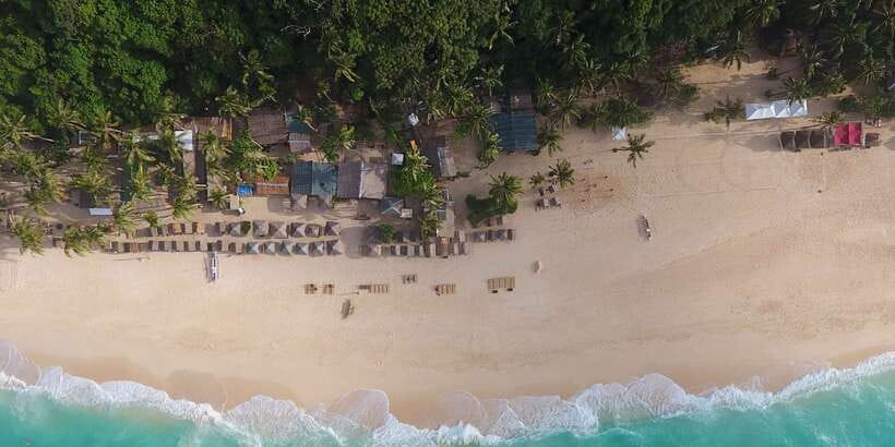 Boracay: Helicopter Tour - The 20-minute VIP Tour: Boracay plus two nearby islands
