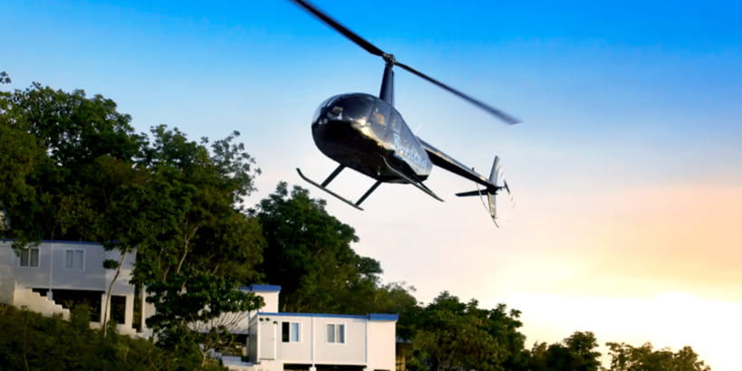 Boracay: Helicopter Tour - Is $288 good value for two people?