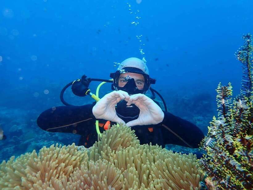 Boracay: Introduction to Scuba Diving Experience - At a glance