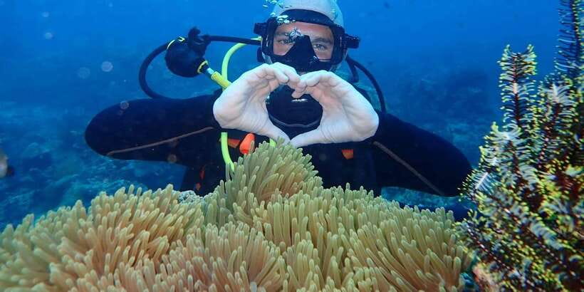 Boracay: Introduction to Scuba Diving Experience - What $50 gets you