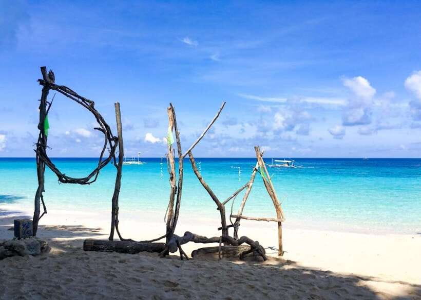 Boracay: Island and Beach-Hopping Boat Tour with Snorkeling - Starting near Astoria Boracay