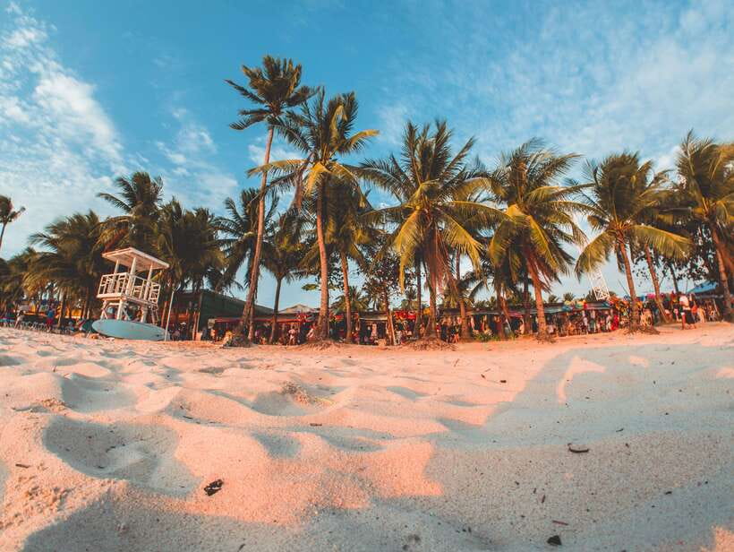 Boracay: Island and Beach-Hopping Boat Tour with Snorkeling - Crocodile Island and the boat ride
