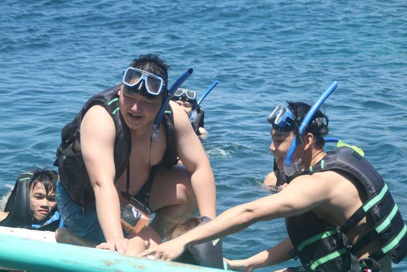 Boracay: Island and Beach-Hopping Boat Tour with Snorkeling - The extra fees and what the $20 really buys