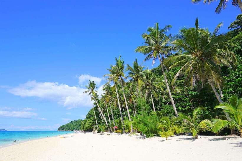 Boracay: Island Boat Tour with Crystal Cove Entry - Key points at a glance