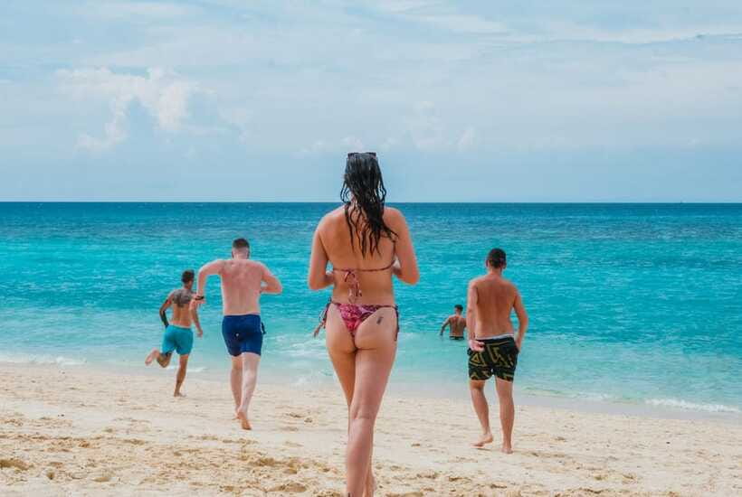 Boracay: Island Hopping & Cliff Jumping by Haqqy Life - Is $36 good value for four hours?