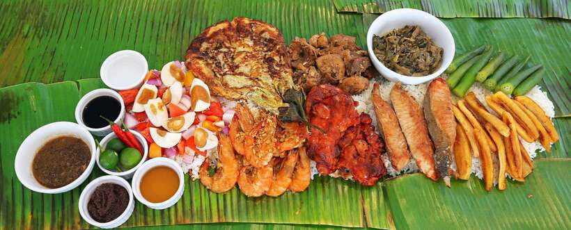 Boracay: Island Hopping Tour with Boodle Fight Lunch - Key points to know before you book