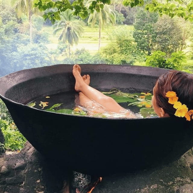 Boracay: Island Hopping with Hot Kawa Bath - What this Boracay day is trying to deliver