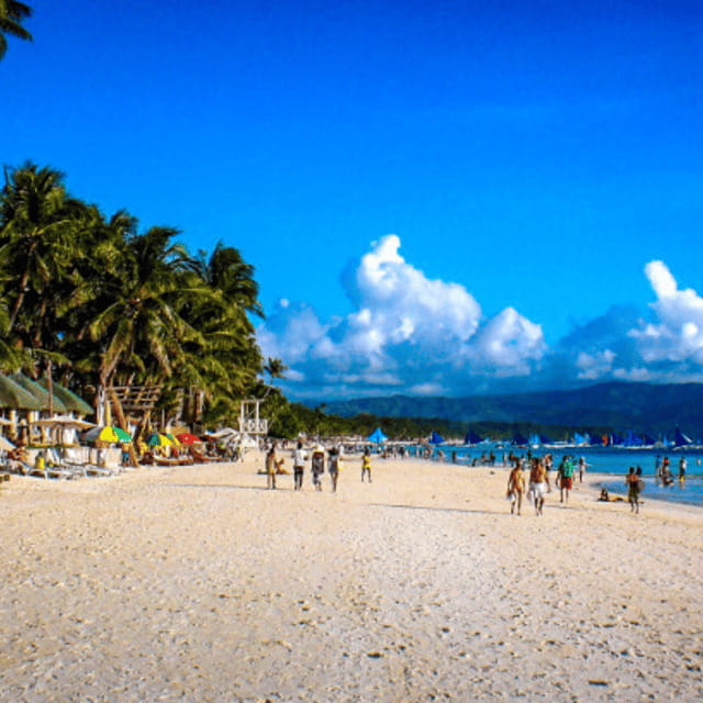 Boracay: Island Hopping with Hot Kawa Bath - Starting near Plato D Boracay or Astoria Boracay